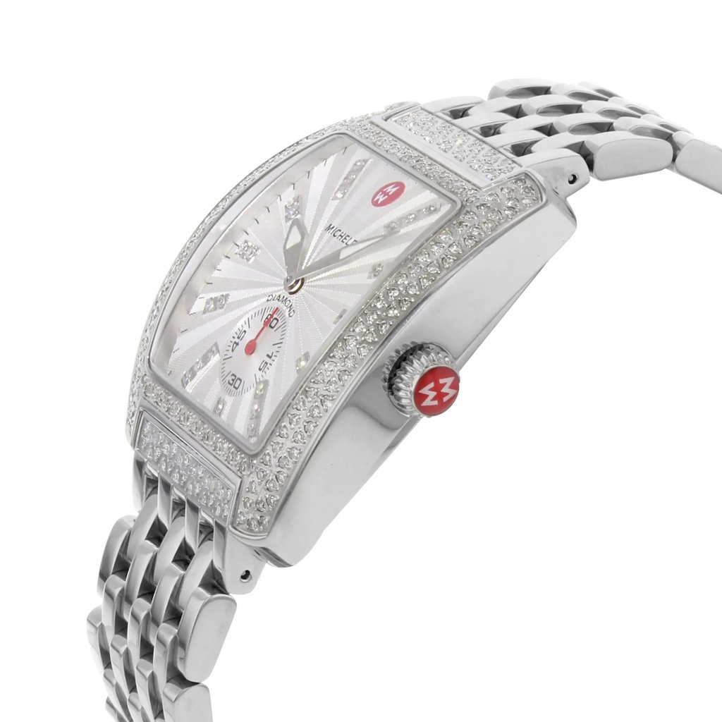 3rd image of MICHELE MWW02T000002 Wristwatch, PreOwned condition