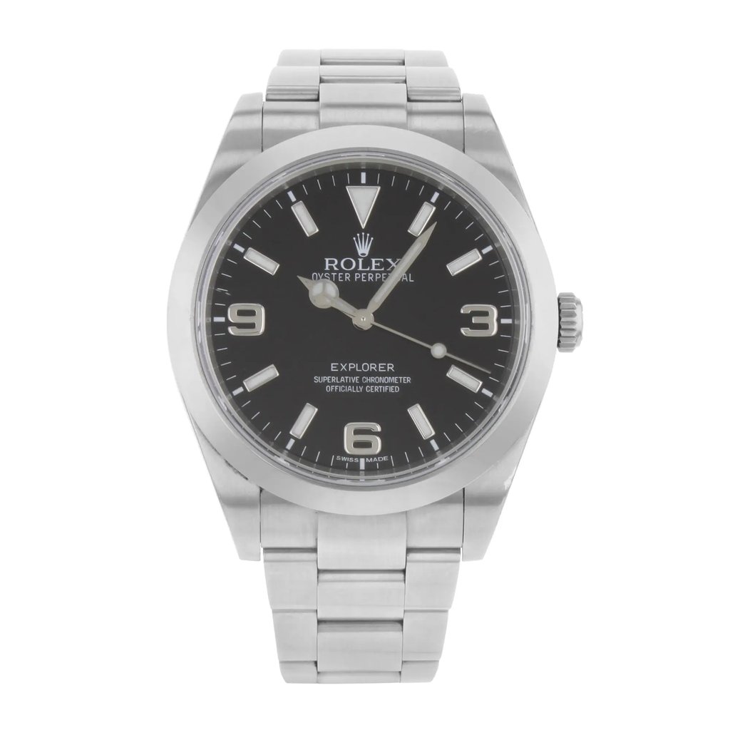 1st image of Rolex 214270 Wristwatch, PreOwned condition