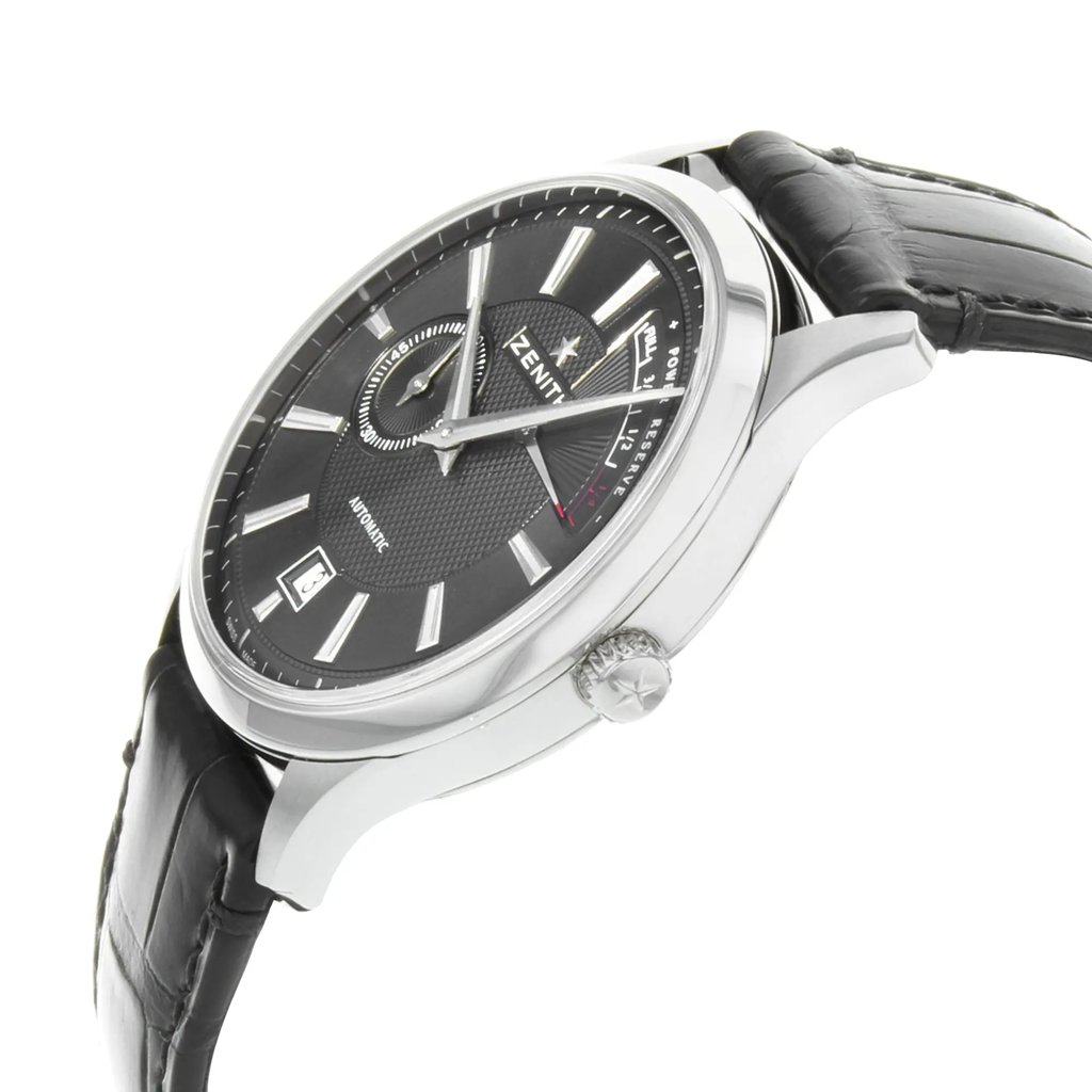 3rd image of Zenith 03.2120.685/22.C493 Wristwatch, Unworn condition