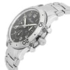 View Of Crown Facing Side Of Breguet 3800ST/92/SW9 Stainless Steel Watch Pre Owned Condition
