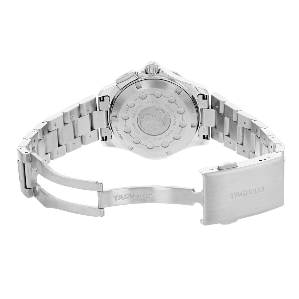 4th image of TAG Heuer WAP111Y.BA0831 Wristwatch, PreOwned condition