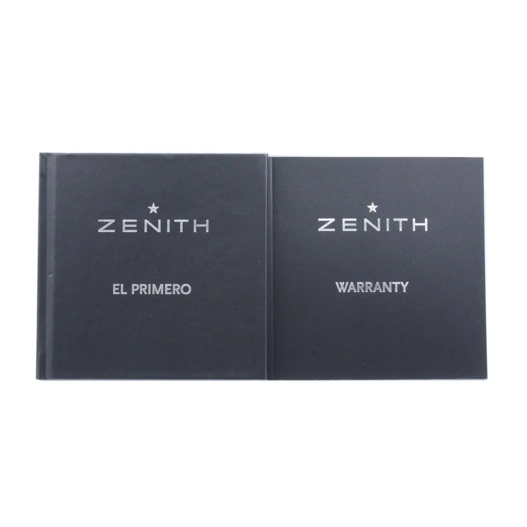 13th image of Zenith 03.2040.400/04.C496 Wristwatch, Unworn condition