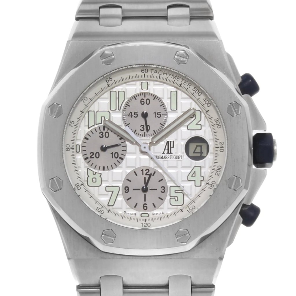 2nd image of Audemars Piguet 25721ST.OO.1000ST.07.A Wristwatch, PreOwned condition