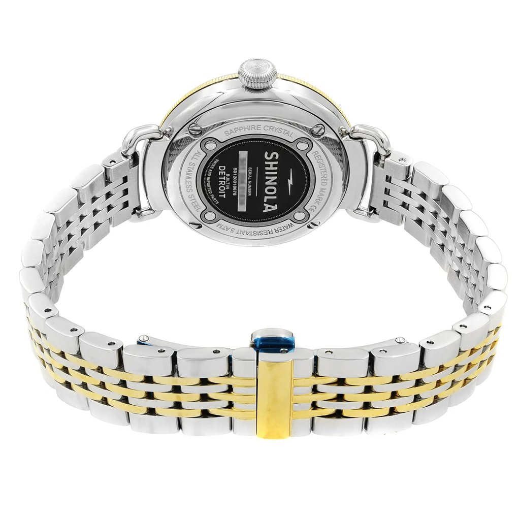 5th image of Shinola Shinola The Canfield Wristwatch, Unworn condition