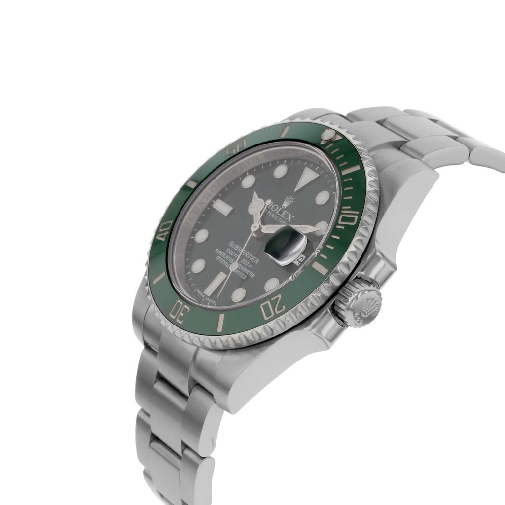 3rd image of Rolex 116610V Wristwatch, Unworn condition