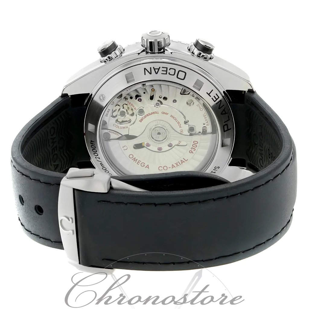 3rd image of OMEGA 232.32.46.51.01.003 Wristwatch, DisplayModel condition