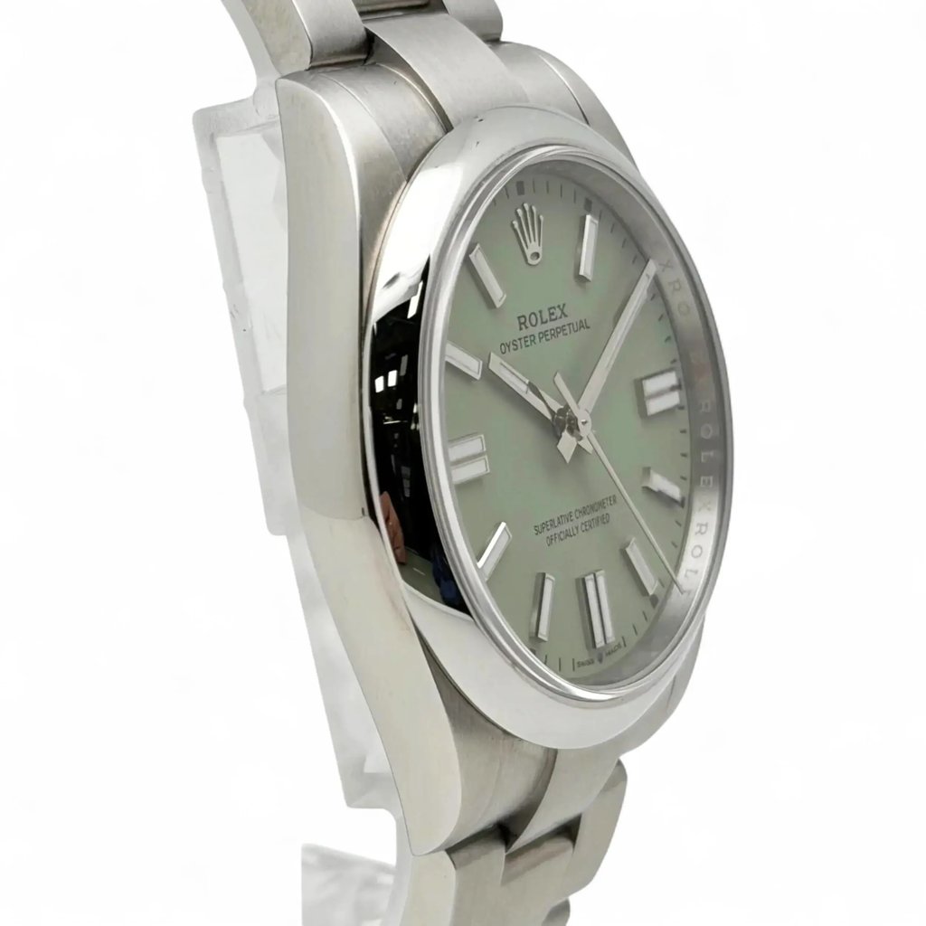 3rd image of Rolex Oyster Perpetual  Wristwatch, Unworn condition
