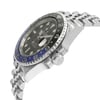 View Of Crown Facing Side Of Rolex 126710BLNR Stainless Steel Watch Unworn Condition