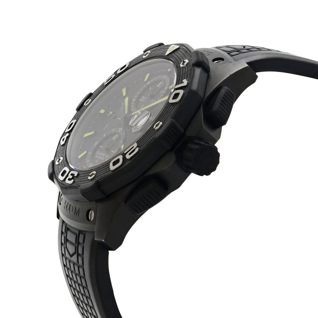 3rd image of TAG Heuer TAG Heuer Aquaracer Wristwatch, PreOwned condition