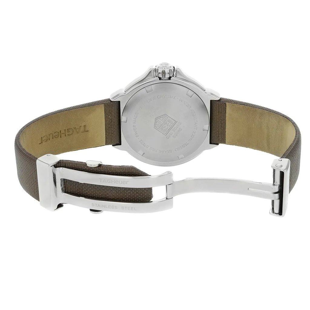 4th image of TAG Heuer WAC1217.FC6221 Wristwatch, DisplayModel condition