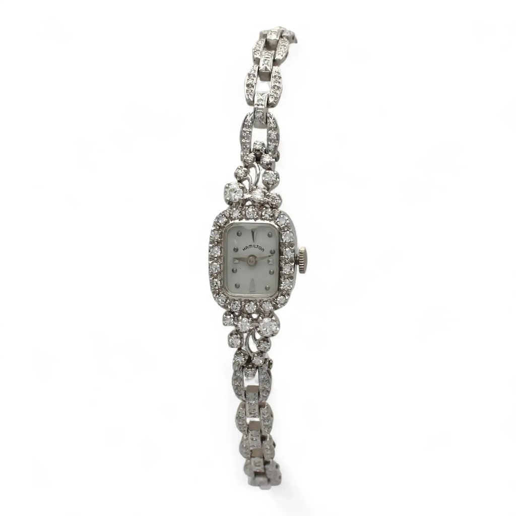 1st image of Hamilton NA Wristwatch, PreOwned condition
