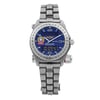 Front Full View Of Breitling E56321 Titanium Watch Pre Owned Condition {Product Condition}