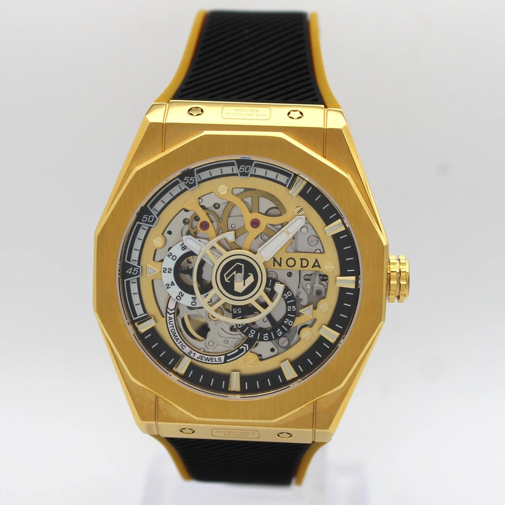 1st image of Noda G75 Skygold Wristwatch, New condition