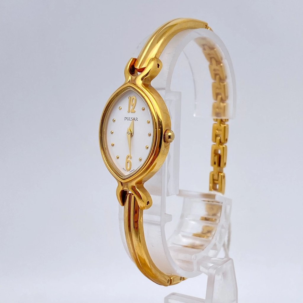 2nd image of Pulsar Pulsar Wristwatch, PreOwned condition