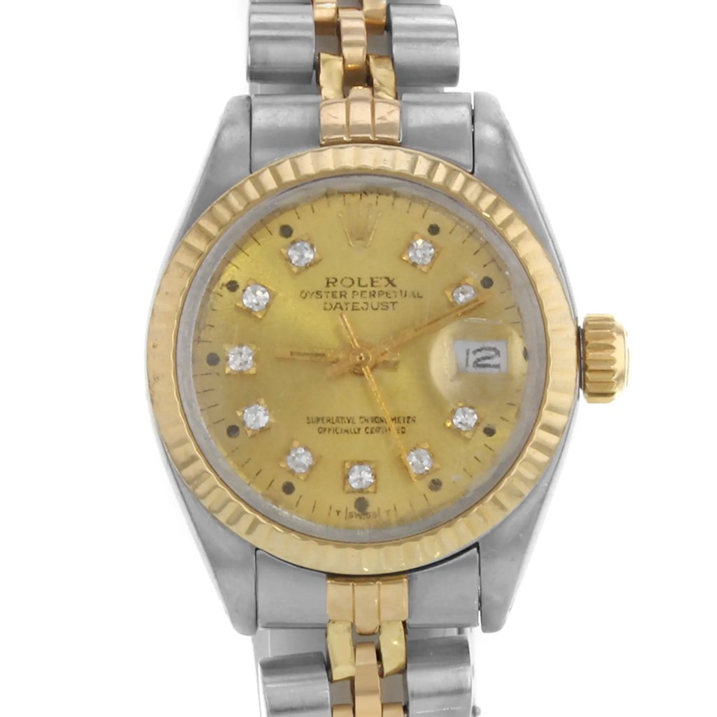 2nd image of Rolex 6917 Wristwatch, PreOwned condition