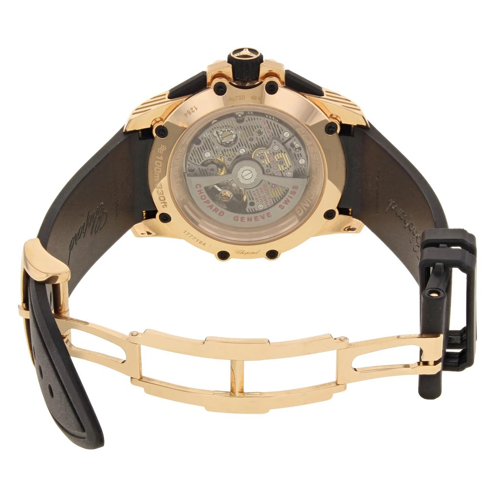 5th image of Chopard 161284-5001 Wristwatch, DisplayModel condition