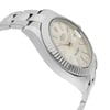 View Of Opposite Crown Facing Side Of Rolex 116334 Stainless Steel Watch Pre Owned Condition