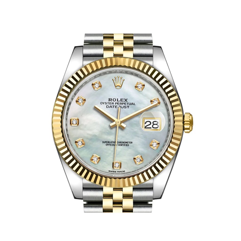 2nd image of Rolex 126333 Wristwatch, Unworn condition