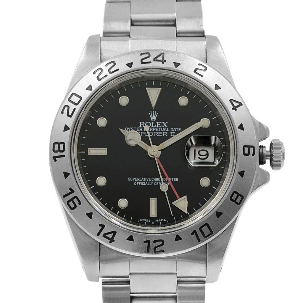 2nd image of Rolex 16570 Wristwatch, PreOwned condition