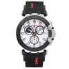 Front Full View Of Tissot T115.417.27.011.00 Stainless Steel Watch Display Model Condition Excellent