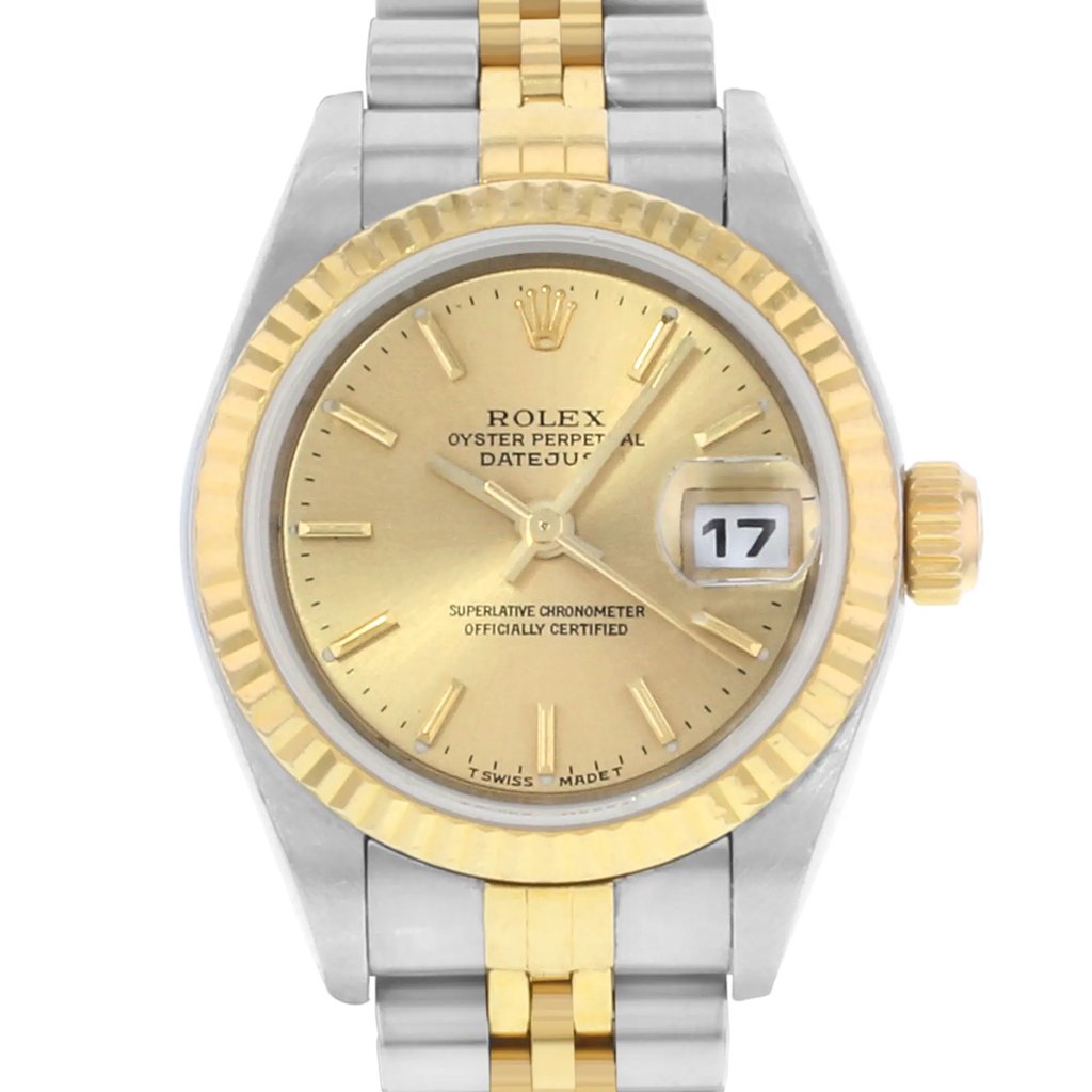 2nd image of Rolex 79173 Wristwatch, PreOwned condition