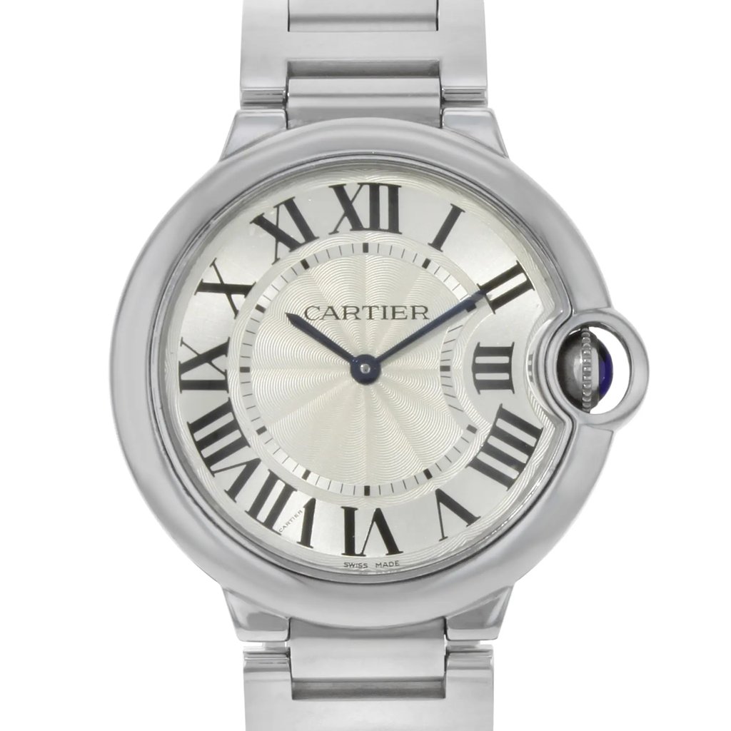 2nd image of Cartier W69011Z4 Wristwatch, PreOwned condition