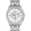 Up Close Front Facing Picture Of Tissot T0356271103100 Stainless Steel Watch Display Model Condition