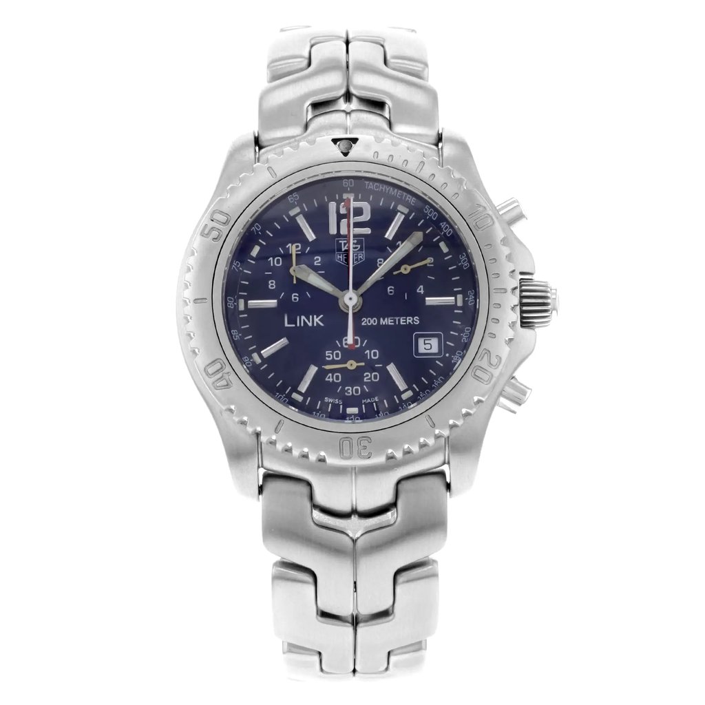 1st image of TAG Heuer CT1110.BA0550 Wristwatch, PreOwned condition