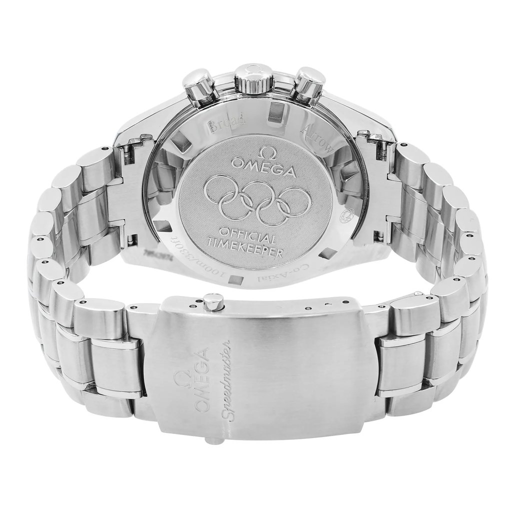 5th image of OMEGA 321.10.42.50.04.001 Wristwatch, Unworn condition