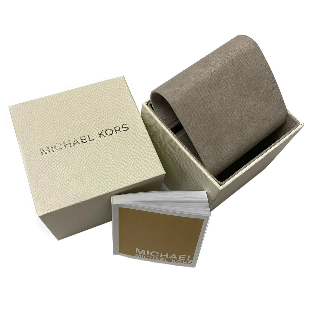  Full View Of Box Only For Michael Kors MK5217