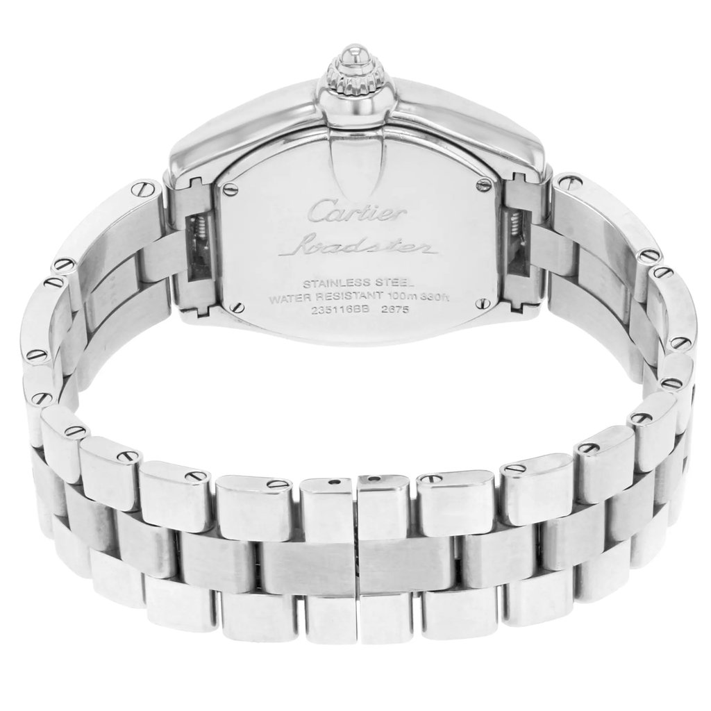5th image of Cartier W62017V3 Wristwatch, PreOwned condition