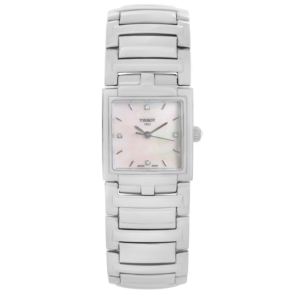 1st image of Tissot Tissot T-Evocation Wristwatch, DisplayModel condition