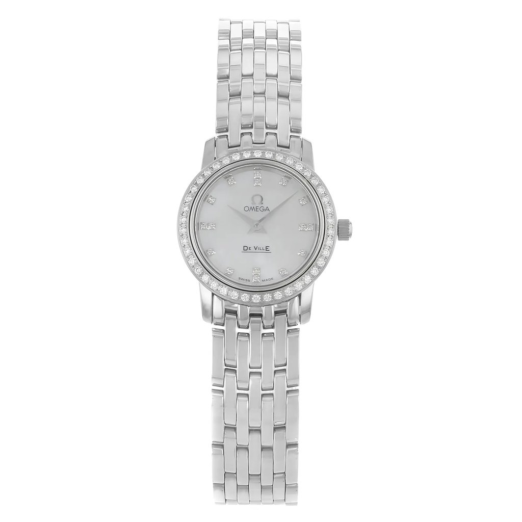 1st image of OMEGA 4575.75.00 Wristwatch, DisplayModel condition