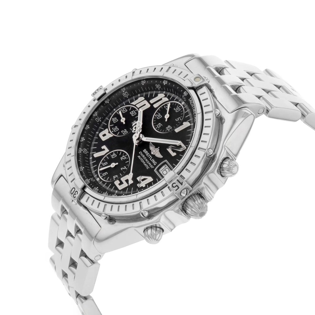 3rd image of Breitling A13050 Wristwatch, PreOwned condition