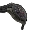 View Of Opposite Crown Facing Side Of Breitling VB043222/BD69-222S Titanium Watch Pre Owned Condition