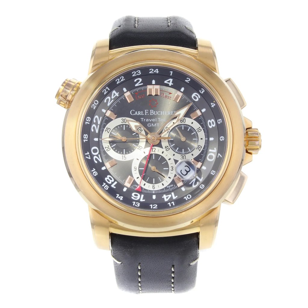 1st image of Carl F. Bucherer 00.10620.03.33.01 Wristwatch, PreOwned condition