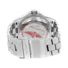 Back View Of {Caseback} Back Case And Closed Stainless Steel Band Of Breitling A1739102/BA80-162A Watch Display Model Condition