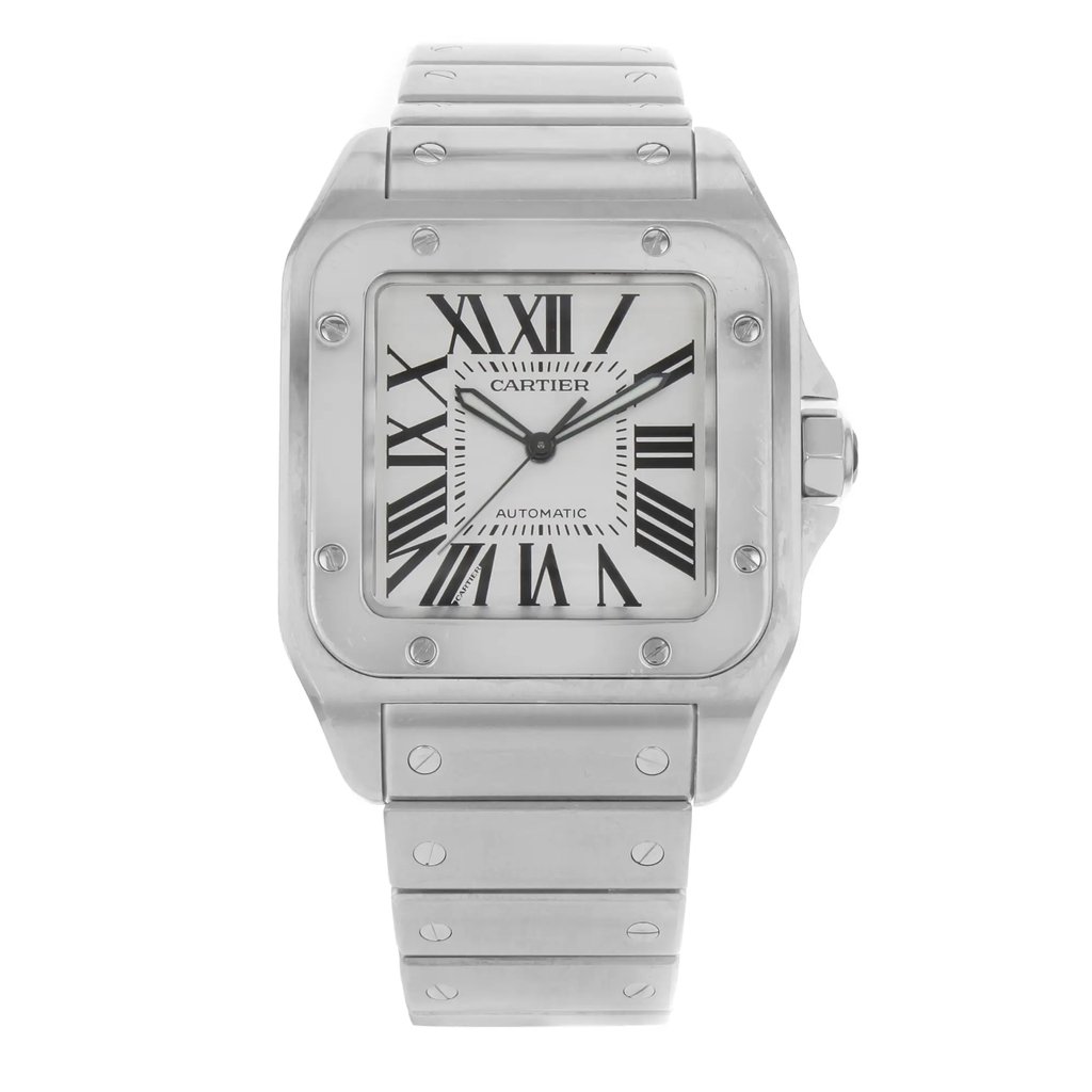 1st image of Cartier W20073X8 Wristwatch, PreOwned condition