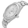 View Of Crown Facing Side Of OMEGA 2517.30.00 Stainless Steel Watch Pre Owned Condition