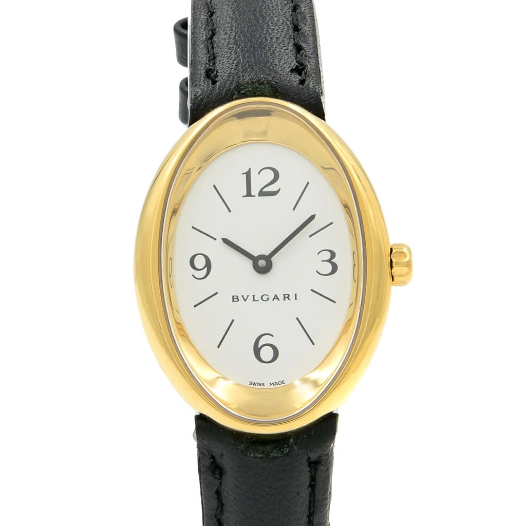 2nd image of Bvlgari OV 32 G Wristwatch, PreOwned condition