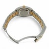 Back View Of Solid Back Case And Open Stainless Steel,Yellow Gold Band Of Rolex 116233 Watch Pre Owned Condition