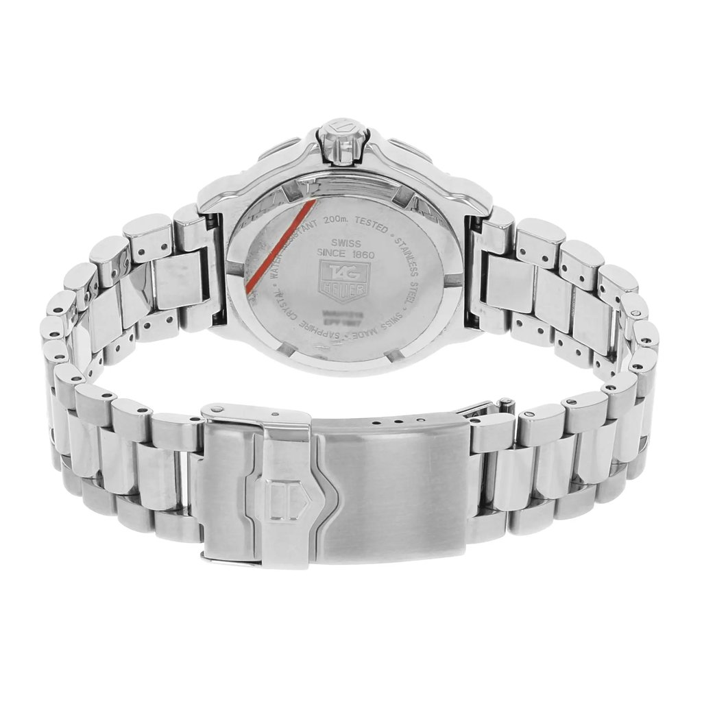 3rd image of TAG Heuer WAC1215.BA0852 Wristwatch, PreOwned condition