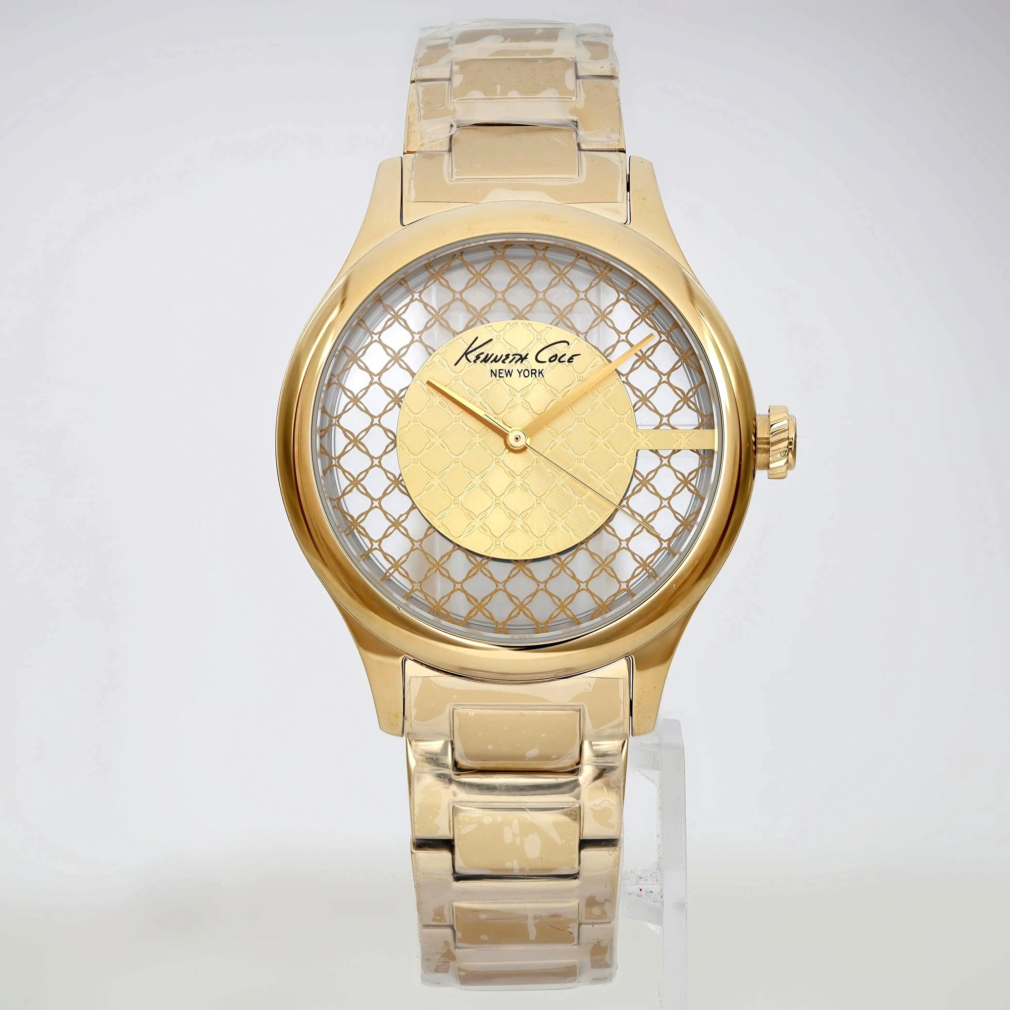 1st image of Kenneth Cole Kenneth Cole Wristwatch, NewWithDefects condition