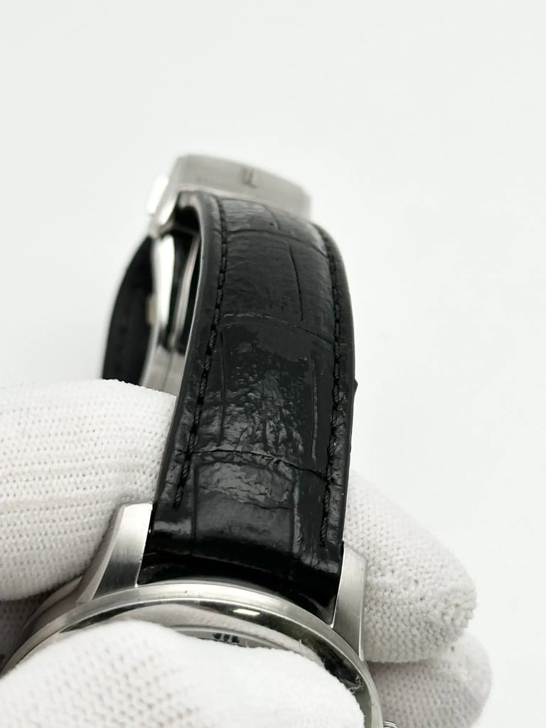 10th image of Maurice Lacroix Maurice Lacroix Masterpiece Wristwatch, PreOwned condition