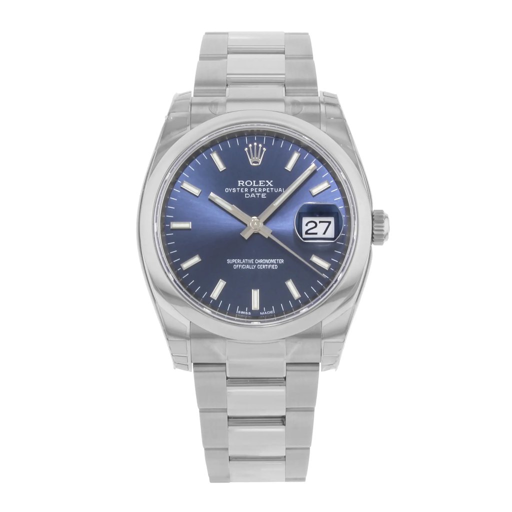 1st image of Rolex 115200 bilo Wristwatch, DisplayModel condition