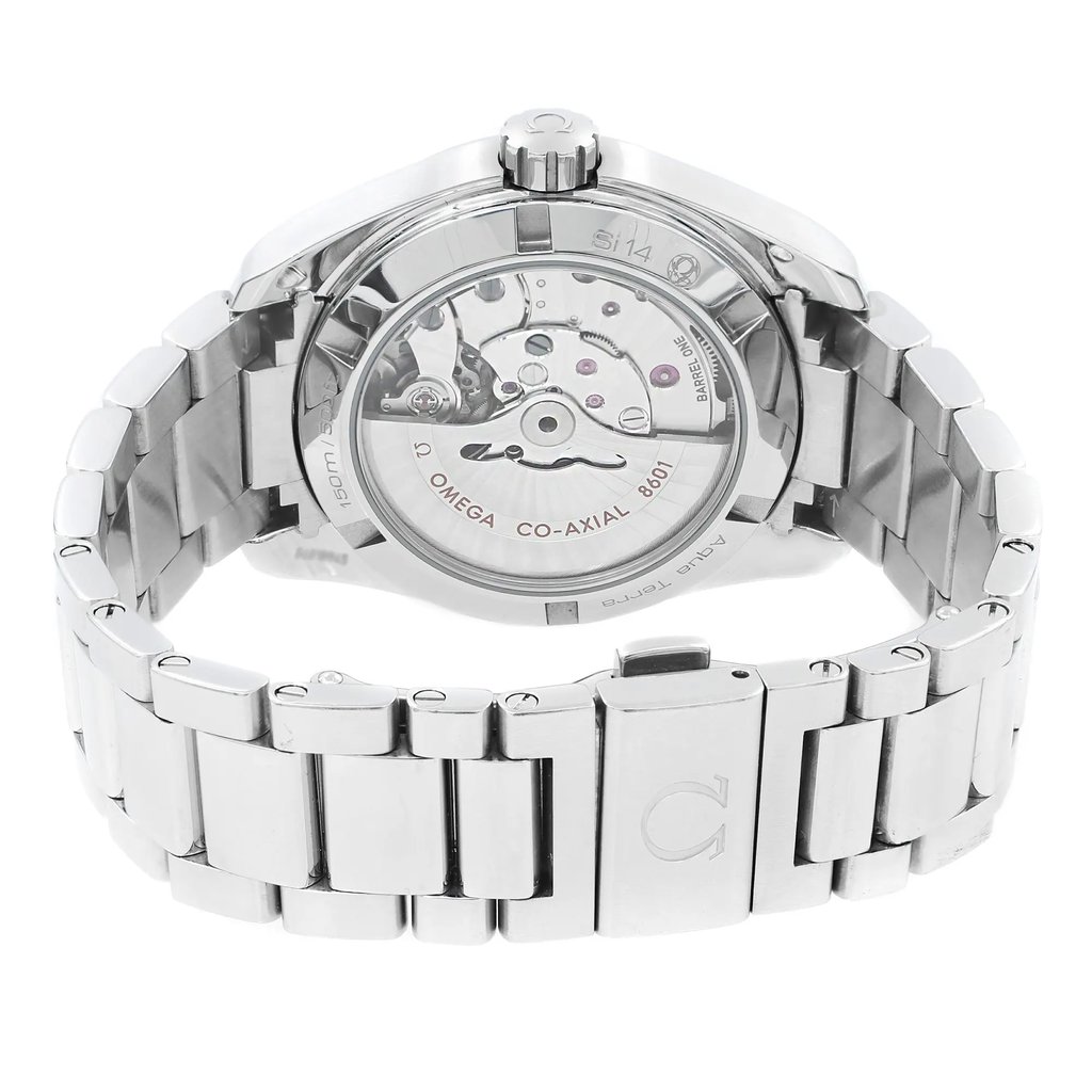 5th image of OMEGA 231.10.39.22.02.001 Wristwatch, PreOwned condition
