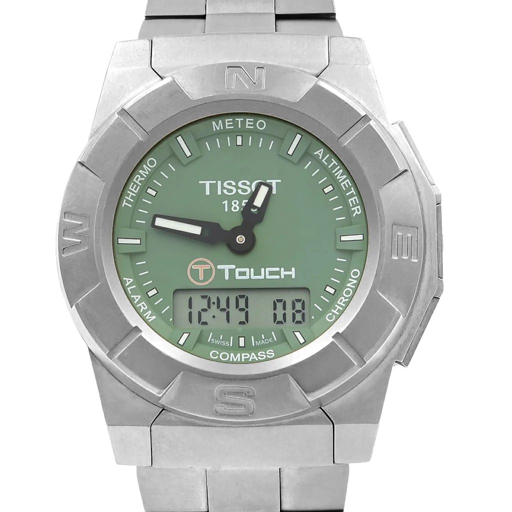 2nd image of Tissot T001.520.44.091.00 Wristwatch, PreOwned condition