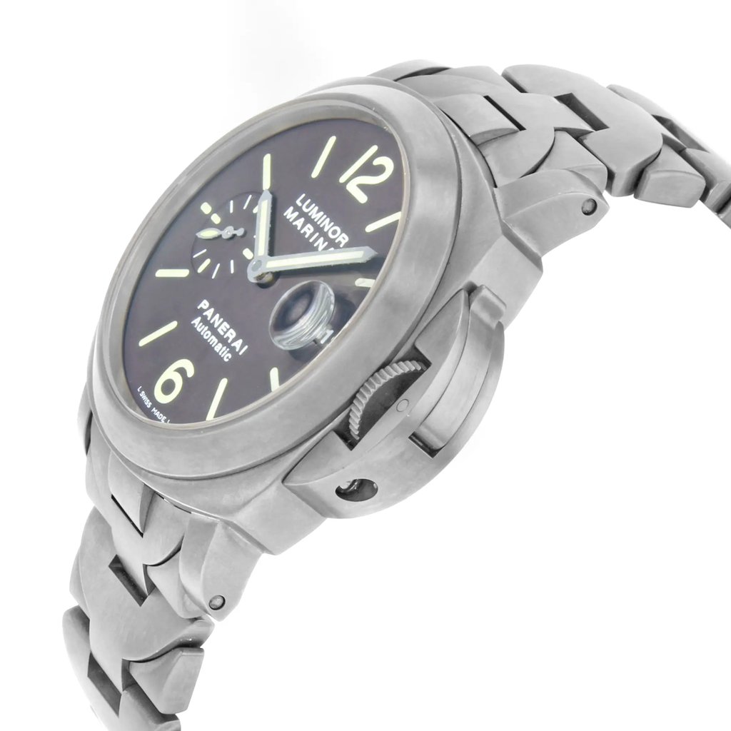 3rd image of Panerai PAM00279 Wristwatch, PreOwned condition