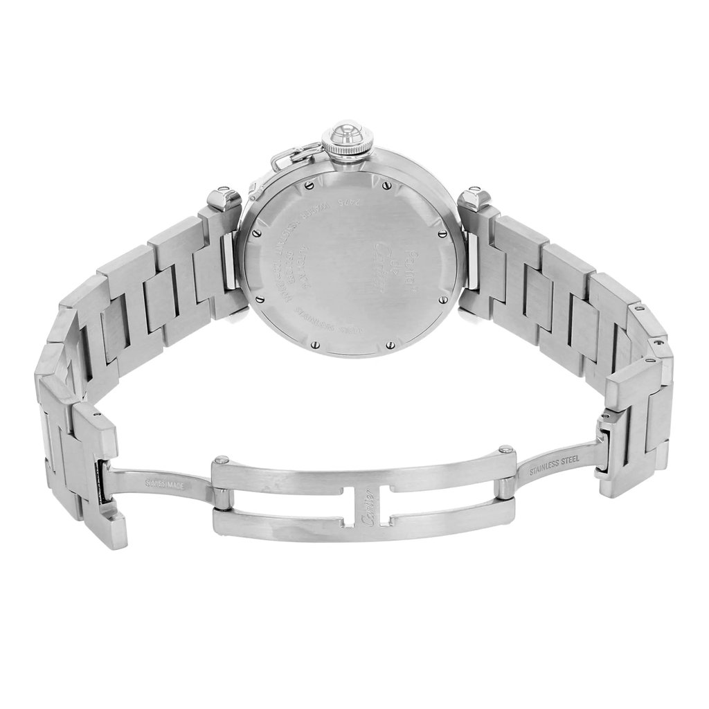 5th image of Cartier W31058M7 Wristwatch, PreOwned condition