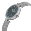 View Of Crown Facing Side Of COVER CO193.03 Stainless Steel Watch Unworn Condition
